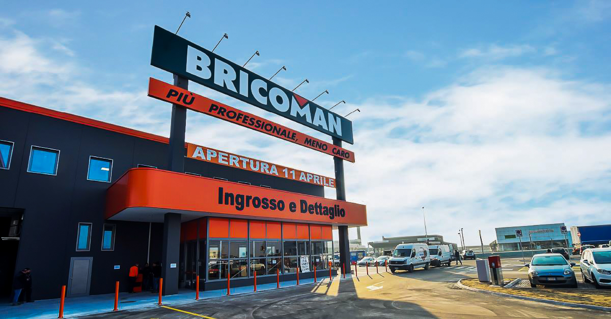 Tecnomat (ex Bricoman Italia)