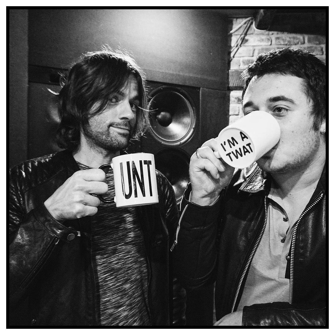 Higher Peaks UK Tour